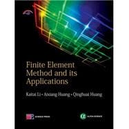 Finite Element Method and Its Applications