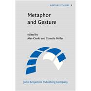 Metaphor and Gesture