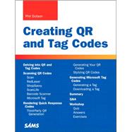 Creating QR and Tag Codes