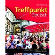 Treffpunkt Deutsch Grundstufe, Books a la Carte Edition