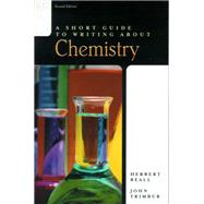 A Short Guide to Writing about Chemistry