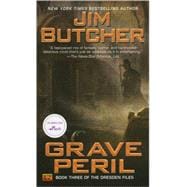 Grave Peril Book three of The Dresden Files