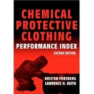 Chemical Protective Clothing Performance Index
