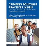 Creating Equitable Practices in PBIS
