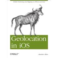 Geolocation in iOS