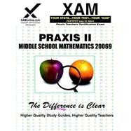 Praxis II Middle School Mathematics 20069