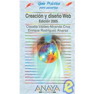 Creacion y diseno web / Creation and Design Web