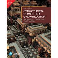 Structured Computer Organization, 6th edition - Pearson+ Subscription