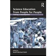 Science Education from People for People: Taking a Stand(point)