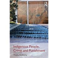 Indigenous People, Crime and Punishment