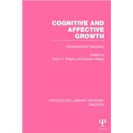 Cognitive and Affective Growth: Developmental Interaction