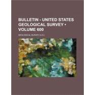 United States Geological Survey Bulletin