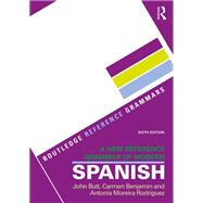 A New Reference Grammar of Modern Spanish