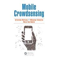 Mobile Crowdsensing