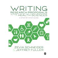 Writing Research Proposals in the Health Sciences