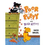 Poor Puppy and Bad Kitty