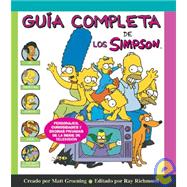 Guia Completa de Los Simpson / Complete Guide To The Simpsons