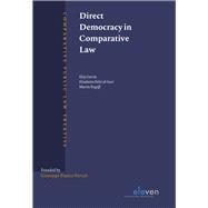 Direct Democracy in Comparative Law