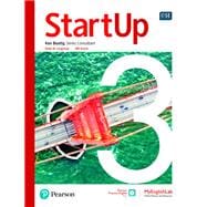 StartUp Student Book with app and MyEnglishLab, L3
