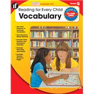Reading for Every Child, Vocabulary