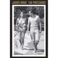 James Bond 50th Anniversary : 100 Postcards from the James Bond Archives