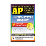 AP United States History : The Best Test Preparation for the Advanced Placement Exam