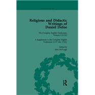 Religious and Didactic Writings of Daniel Defoe, Part II vol 7