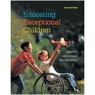 Educating Exceptional Children, 14th Edition