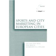 Sports and City Marketing in European Cities