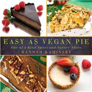 Easy As Vegan Pie