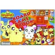 Hamtaro Board Game Book