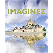 Imaginez, 3rd Ed, Student Edition with Supersite and WebSAM