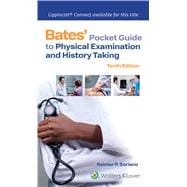 Bates' Pocket Guide to Physical Examination and History Taking,9781975218447