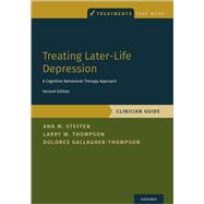 Treating Later-Life Depression