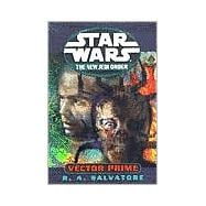 Star Wars: The New Jedi Order: Vector Prime