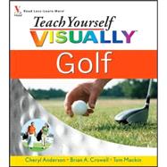 Teach Yourself VISUALLY Golf