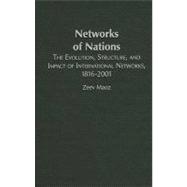 Networks of Nations: The Evolution, Structure, and Impact of International Networks, 1816â€“2001