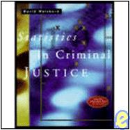 Statistics in Criminal Justice for Windows With Infotrac