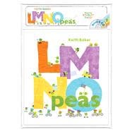LMNO Peas Book and CD