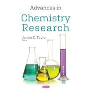Advances in Chemistry Research. Volume 66
