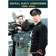 Royal Navy Uniforms 1930-1945