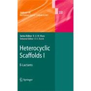 Heterocyclic Scaffolds I