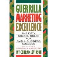 Guerrilla Marketing Excellence