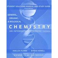 General, Organic and Biological Chemistry, Student Study Guide and Solutions Manual, 2nd Edition