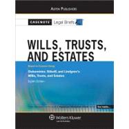 Wills, Trusts, and Estates: Keyed to Courses Using Dukeminier, Sitkoff, and Lindgren's Wills, Trusts, and Estates
