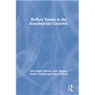 Welfare Trends in the Scandinavian Countries