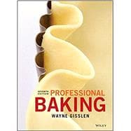 Professional Baking,9781119148449