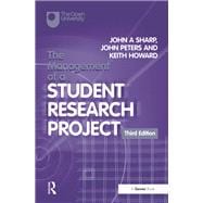 The Management of a Student Research Project