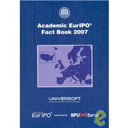 Academic EurIPO Fact Book 2007
