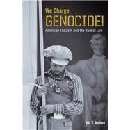 We Charge Genocide!,9781531508449